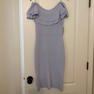 BRAND NEW Eliza J Lightweight sweater dress